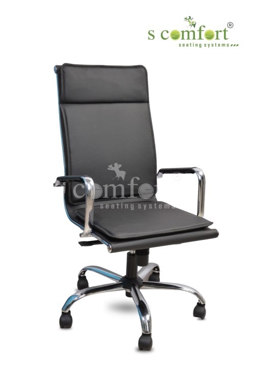 Slick Thick High Back